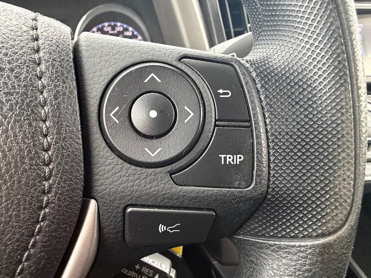 2017 Toyota RAV4 LE Photo