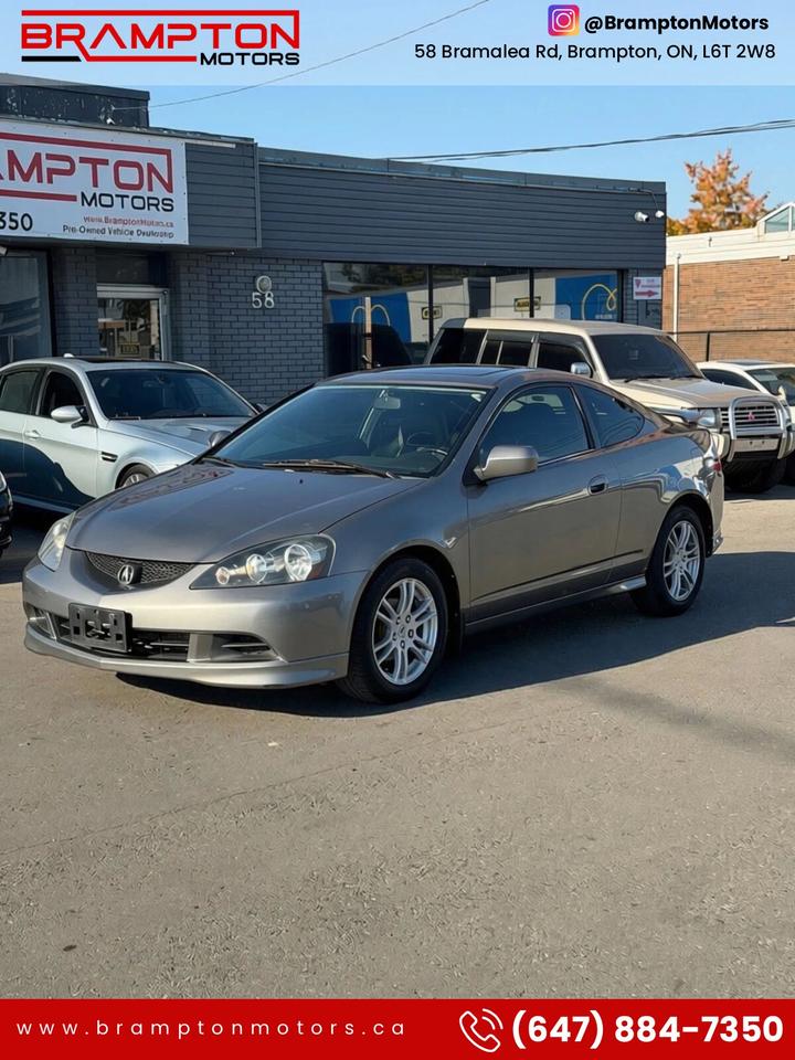 2006 Acura RSX Premium Photo