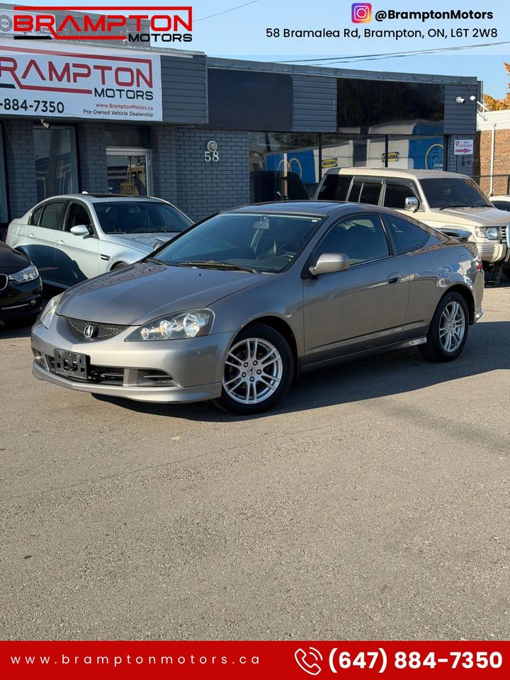 2006 Acura RSX Premium Photo0