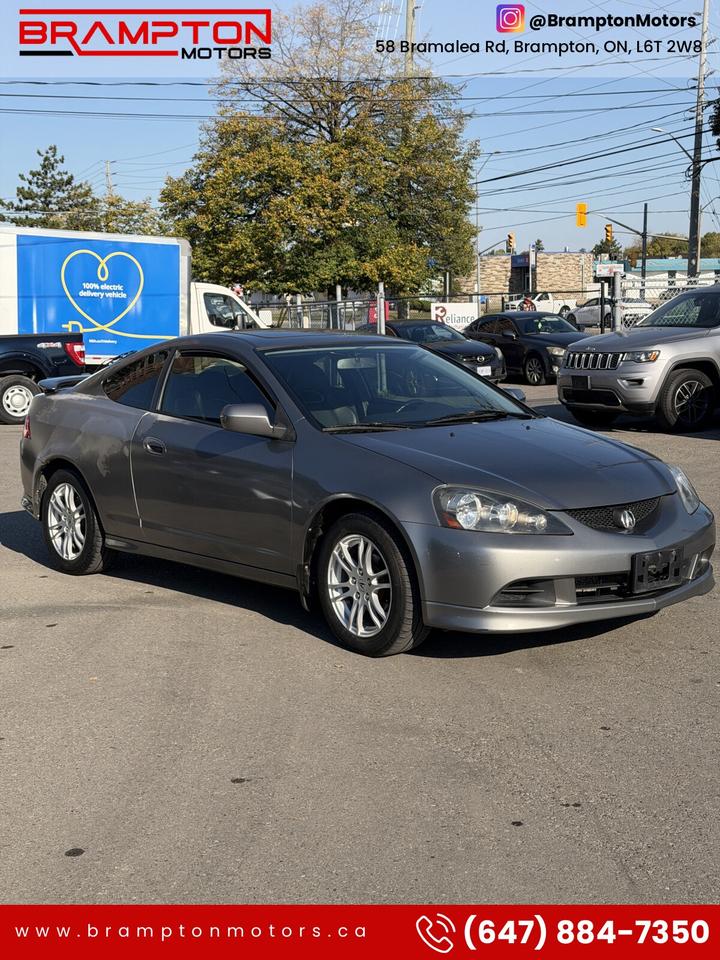 2006 Acura RSX Premium Photo