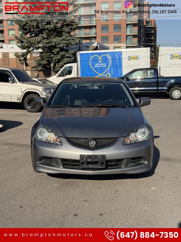 2006 Acura RSX Premium Photo