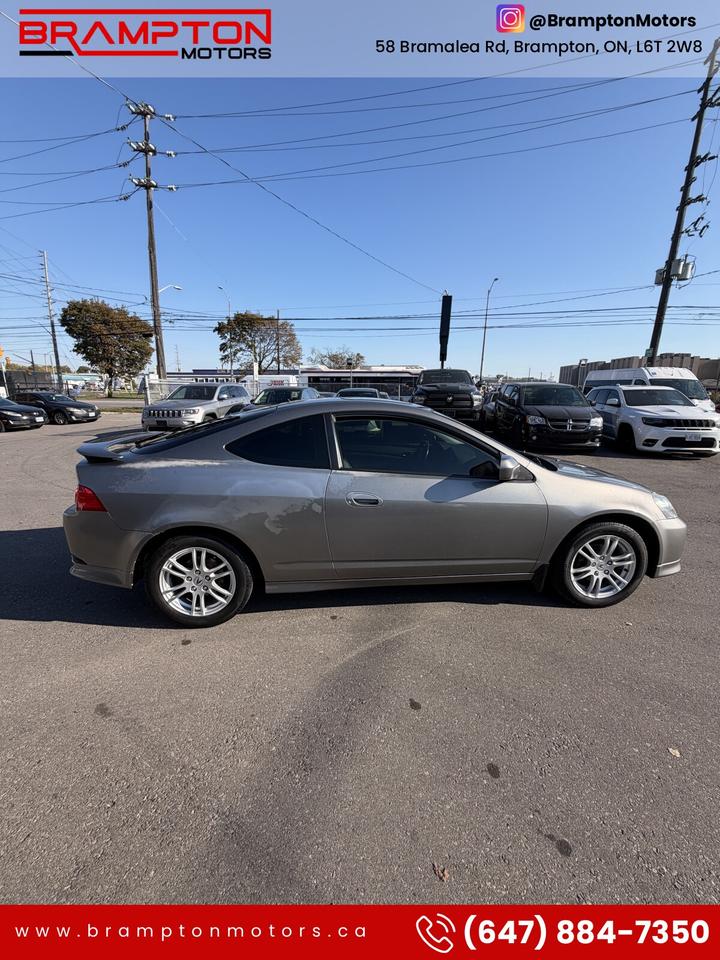 2006 Acura RSX Premium Photo