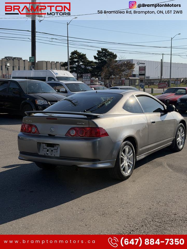 2006 Acura RSX Premium Photo