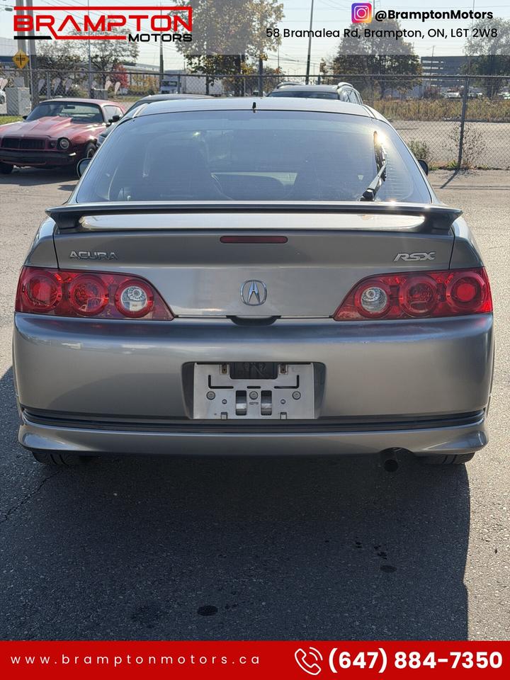 2006 Acura RSX Premium Photo