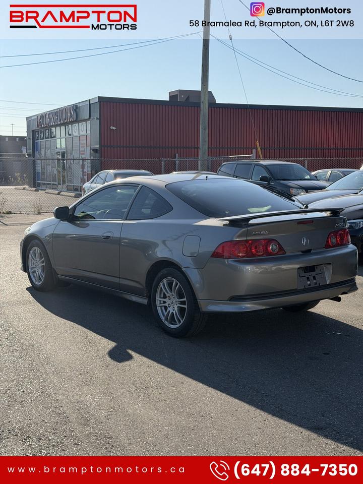 2006 Acura RSX Premium Photo