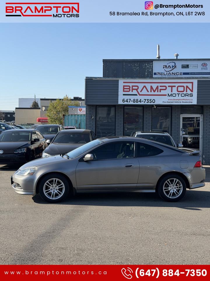 2006 Acura RSX Premium Photo