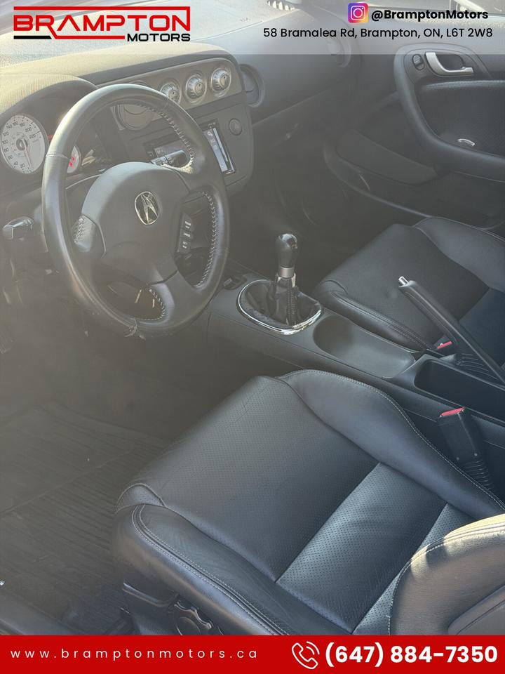2006 Acura RSX Premium Photo