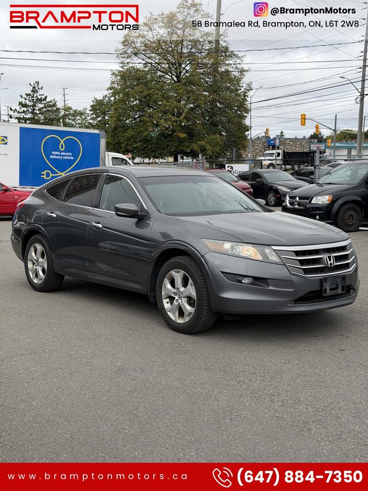 2011 Honda Accord Crosstour EX-L Photo3