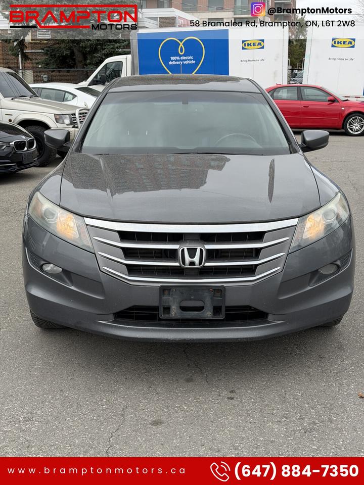2011 Honda Accord Crosstour EX-L Photo2