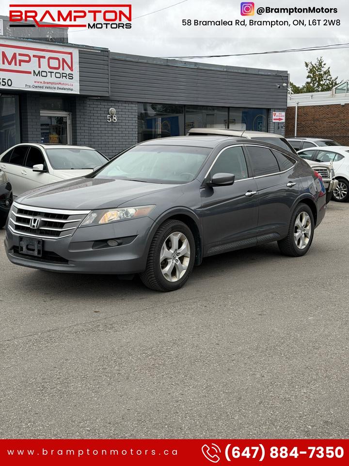 2011 Honda Accord Crosstour EX-L Photo1