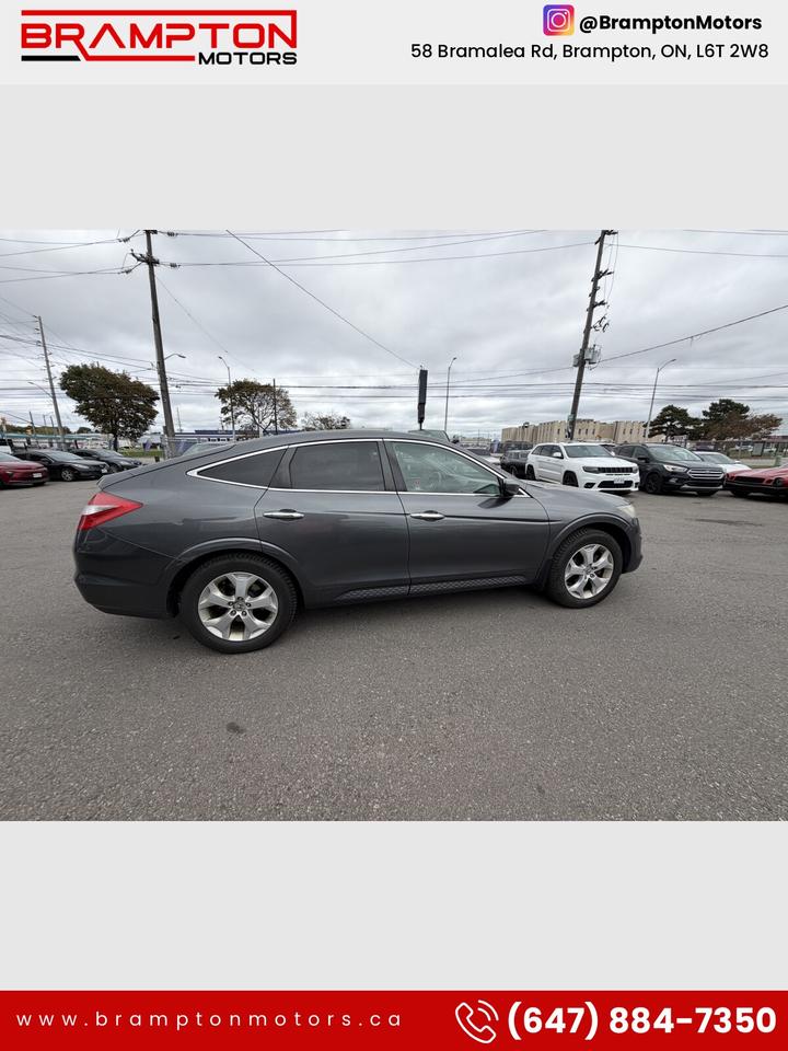 2011 Honda Accord Crosstour EX-L Photo