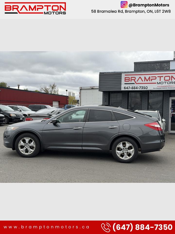2011 Honda Accord Crosstour EX-L Photo