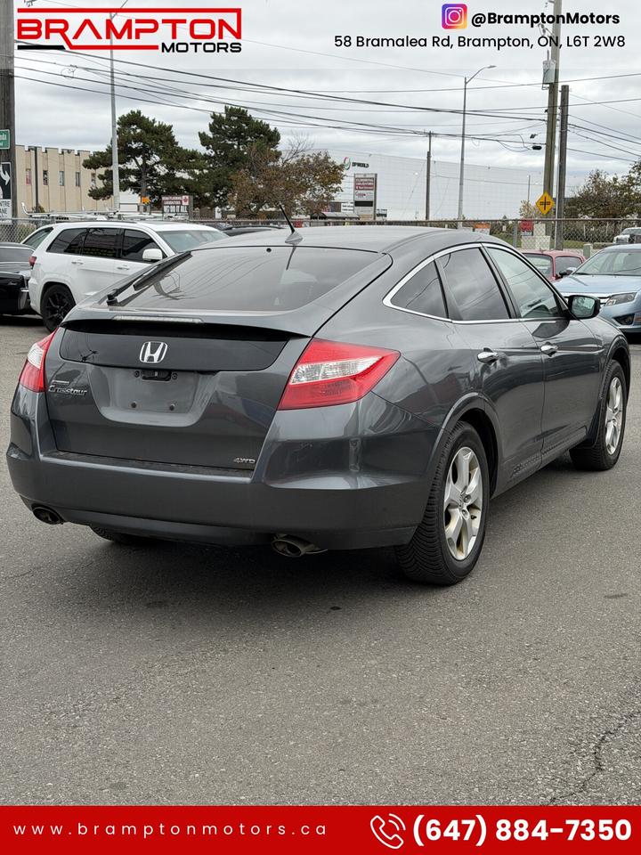 2011 Honda Accord Crosstour EX-L Photo