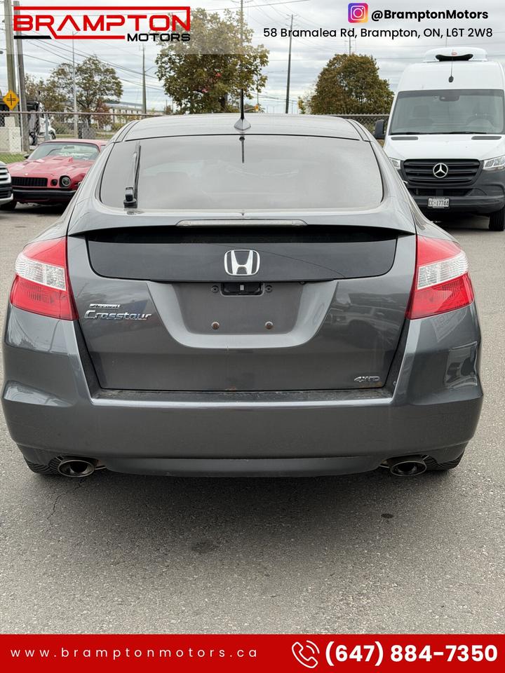 2011 Honda Accord Crosstour EX-L Photo