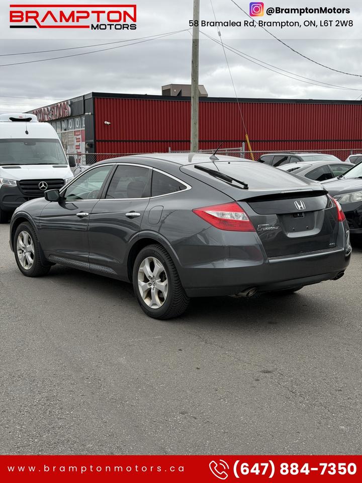 2011 Honda Accord Crosstour EX-L Photo