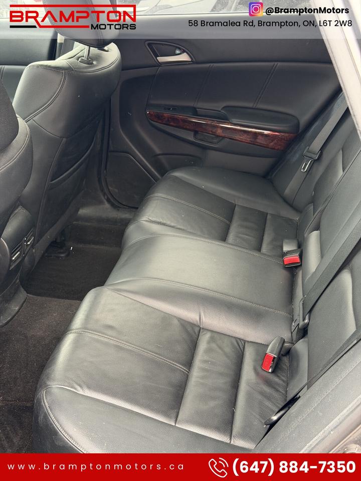 2011 Honda Accord Crosstour EX-L Photo