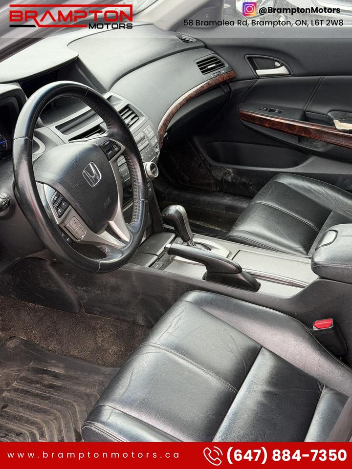 2011 Honda Accord Crosstour EX-L Photo