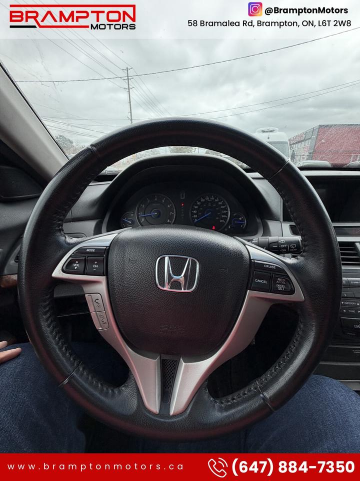 2011 Honda Accord Crosstour EX-L Photo