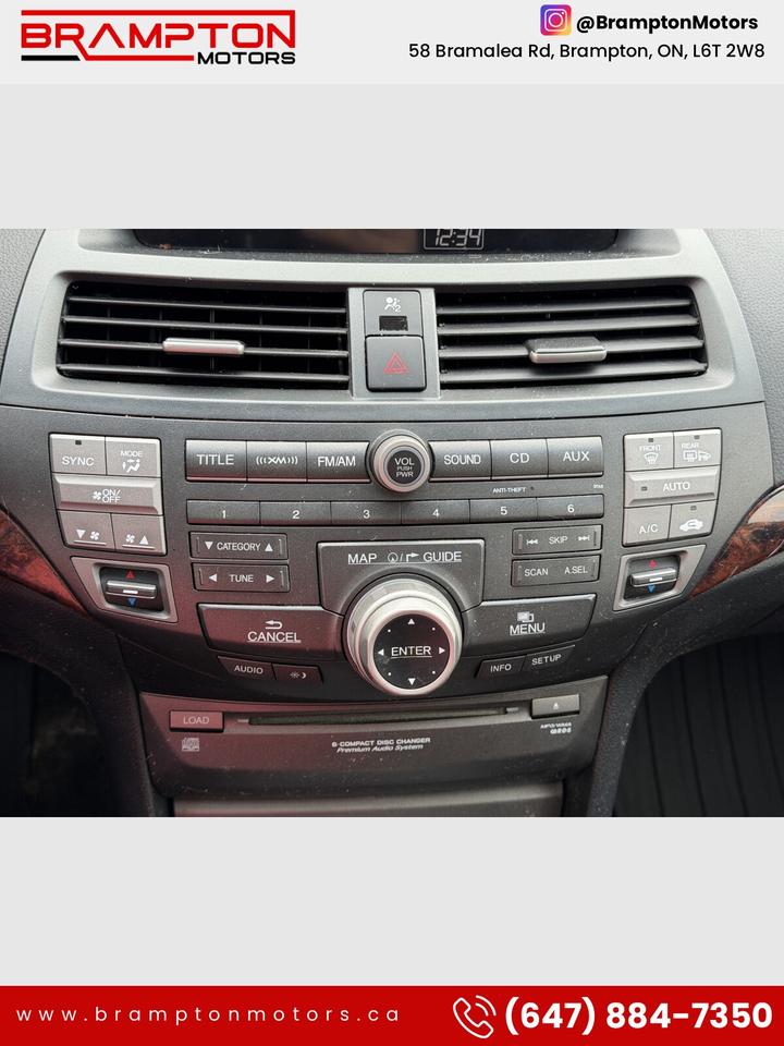 2011 Honda Accord Crosstour EX-L Photo