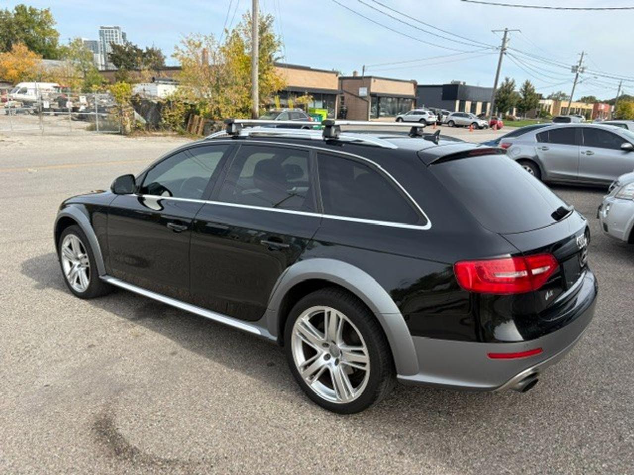 2016 Audi A4 allroad 2.0T Technik 4dr All-Wheel Drive quattro Wagon Photo