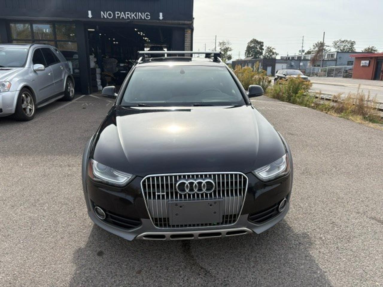 2016 Audi A4 allroad 2.0T Technik 4dr All-Wheel Drive quattro Wagon Photo