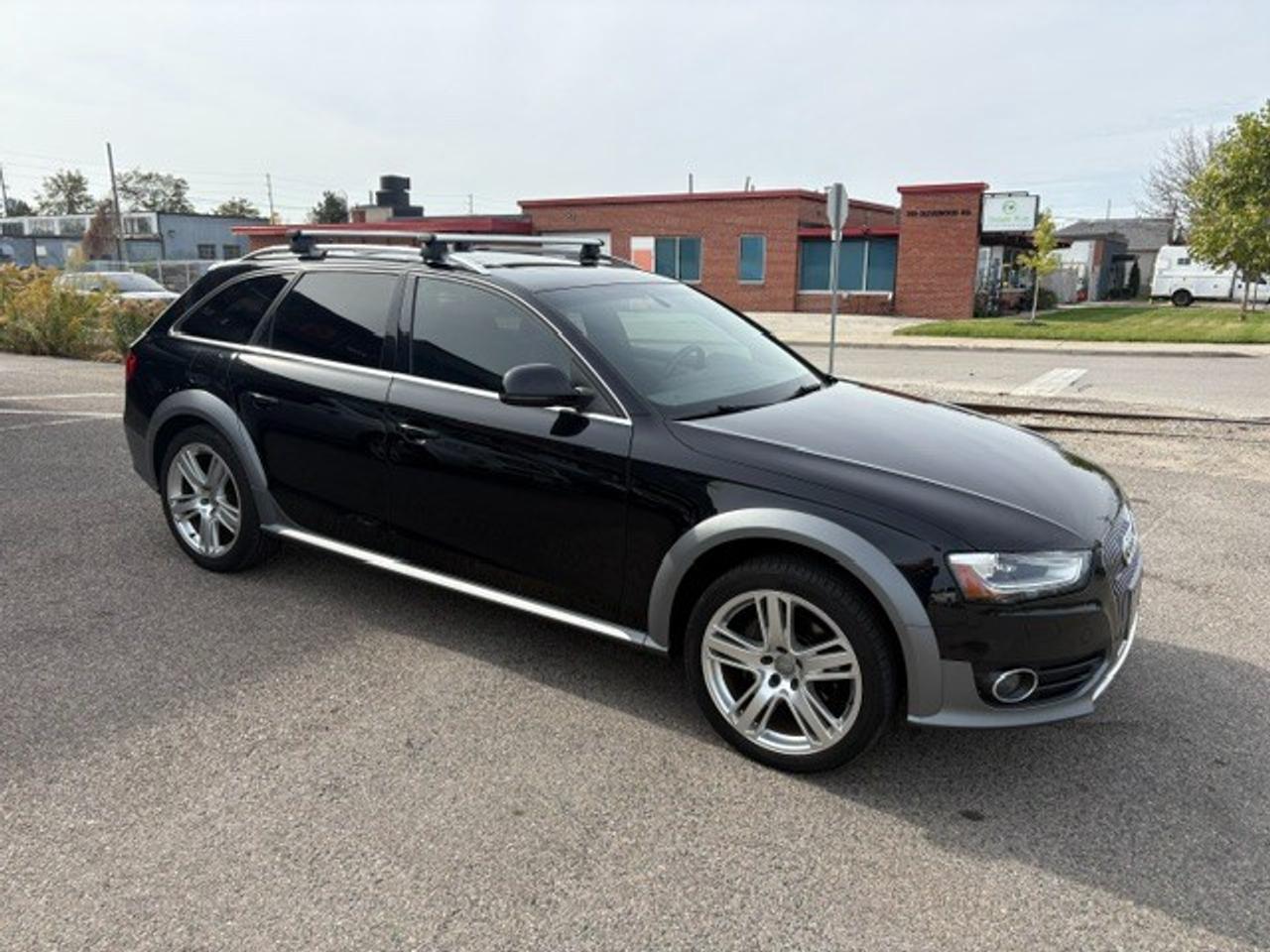 2016 Audi A4 allroad 2.0T Technik 4dr All-Wheel Drive quattro Wagon Photo