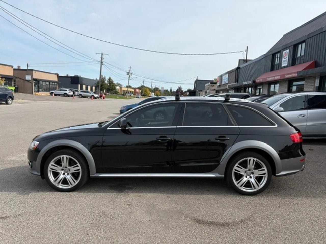 2016 Audi A4 allroad 2.0T Technik 4dr All-Wheel Drive quattro Wagon Photo
