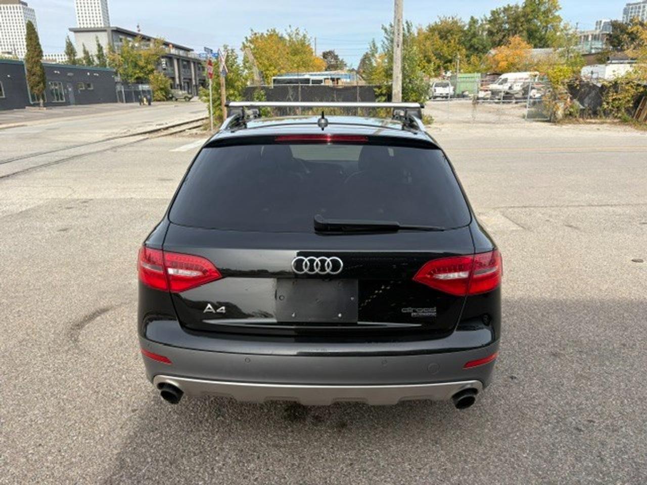 2016 Audi A4 allroad 2.0T Technik 4dr All-Wheel Drive quattro Wagon Photo