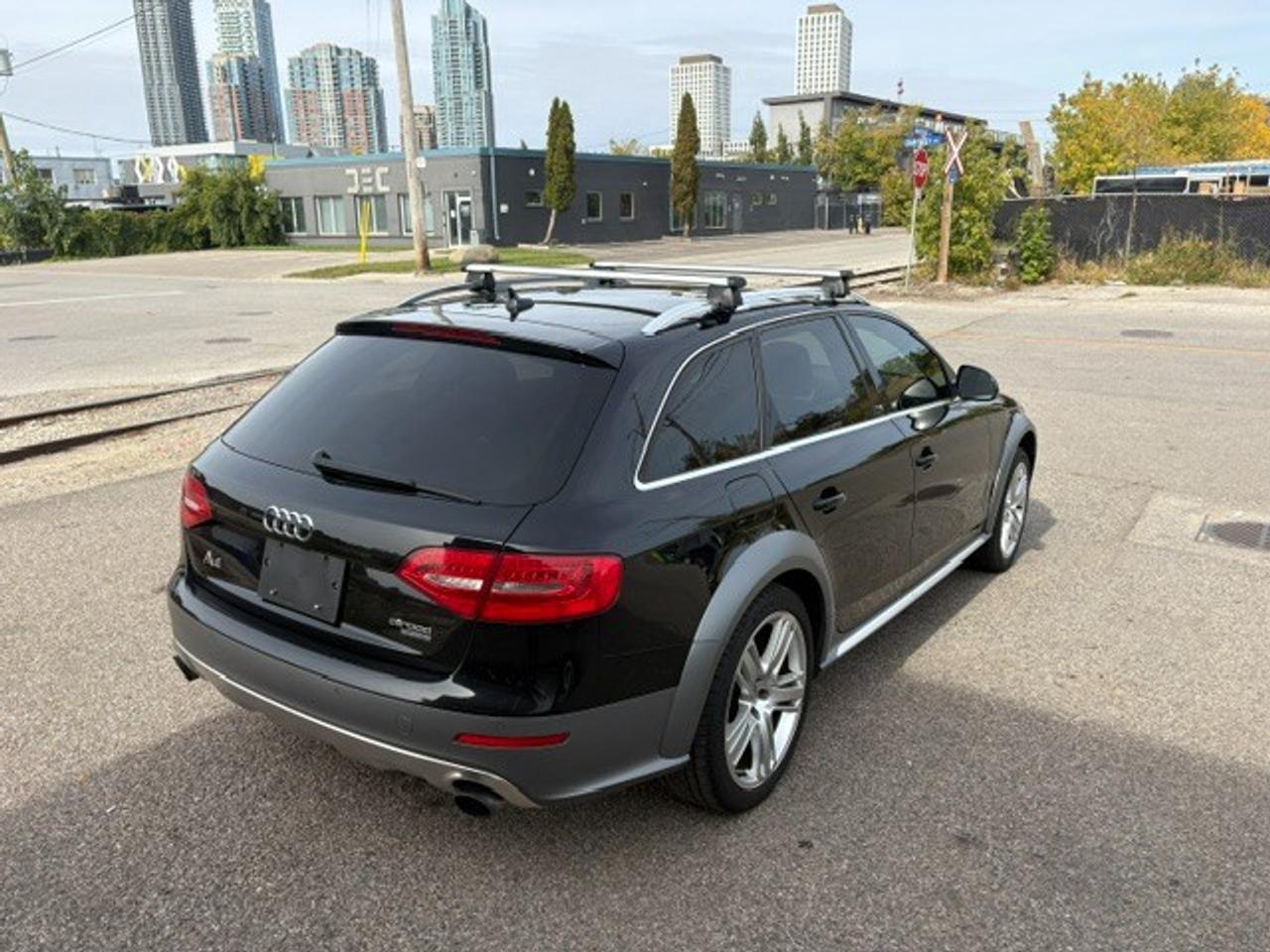2016 Audi A4 allroad 2.0T Technik 4dr All-Wheel Drive quattro Wagon Photo