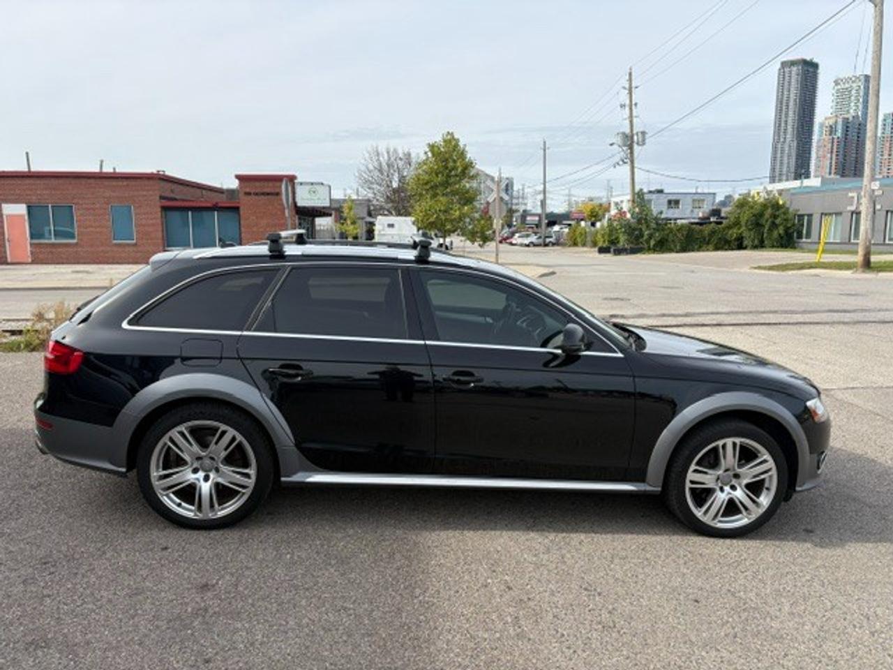 2016 Audi A4 allroad 2.0T Technik 4dr All-Wheel Drive quattro Wagon Photo