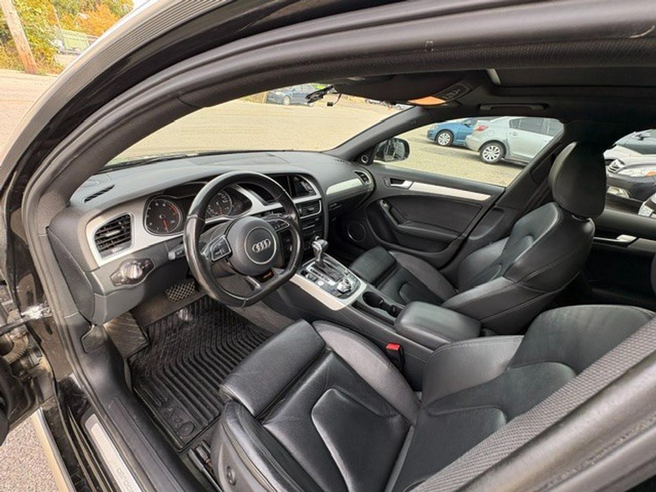 2016 Audi A4 allroad 2.0T Technik 4dr All-Wheel Drive quattro Wagon Photo