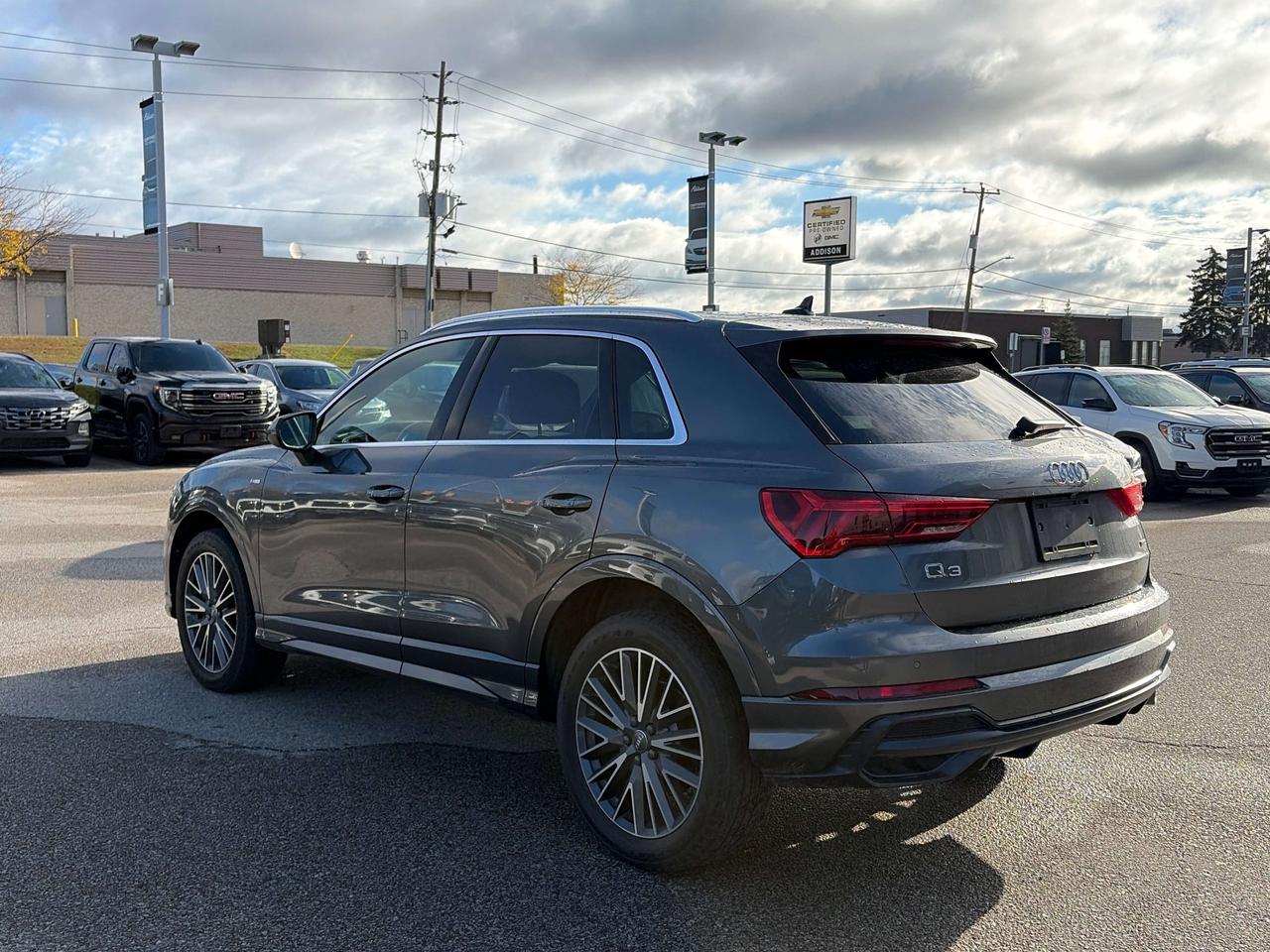2020 Audi Q3 PREMIUM PLUS S-LINE Photo