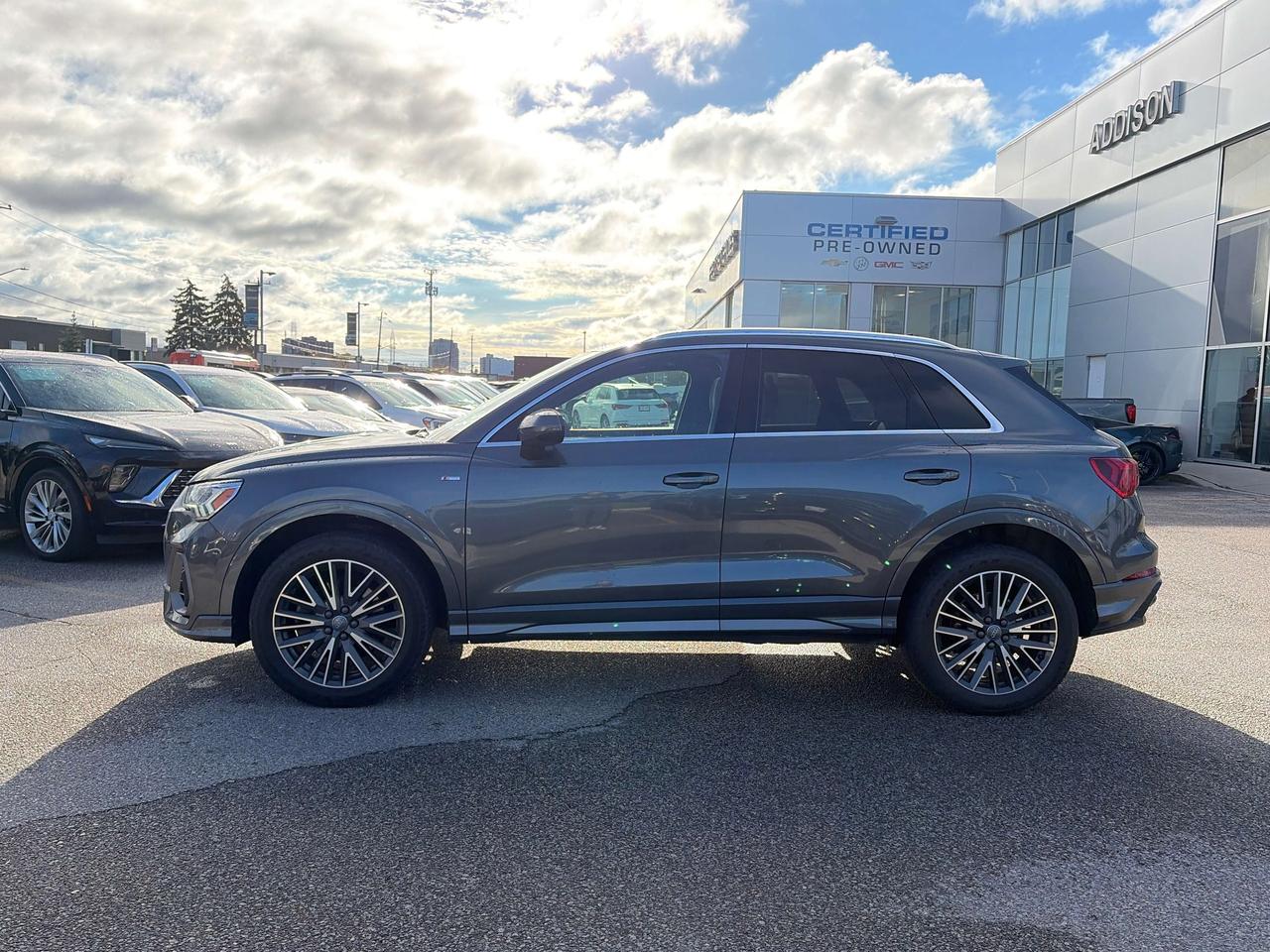 2020 Audi Q3 PREMIUM PLUS S-LINE Photo5