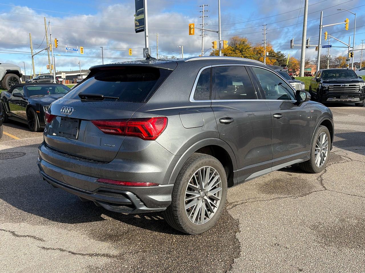 2020 Audi Q3 PREMIUM PLUS S-LINE Photo