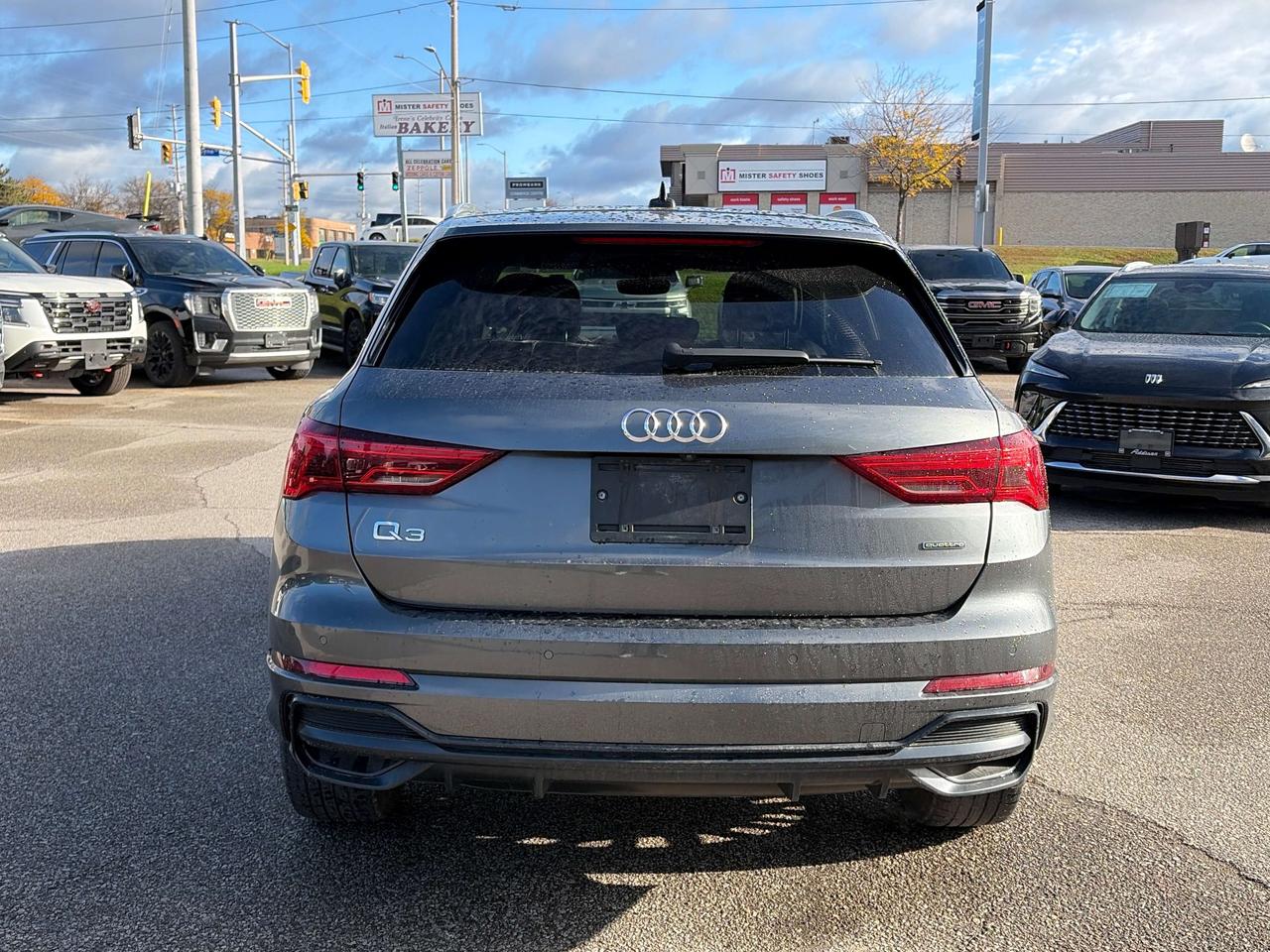 2020 Audi Q3 PREMIUM PLUS S-LINE Photo