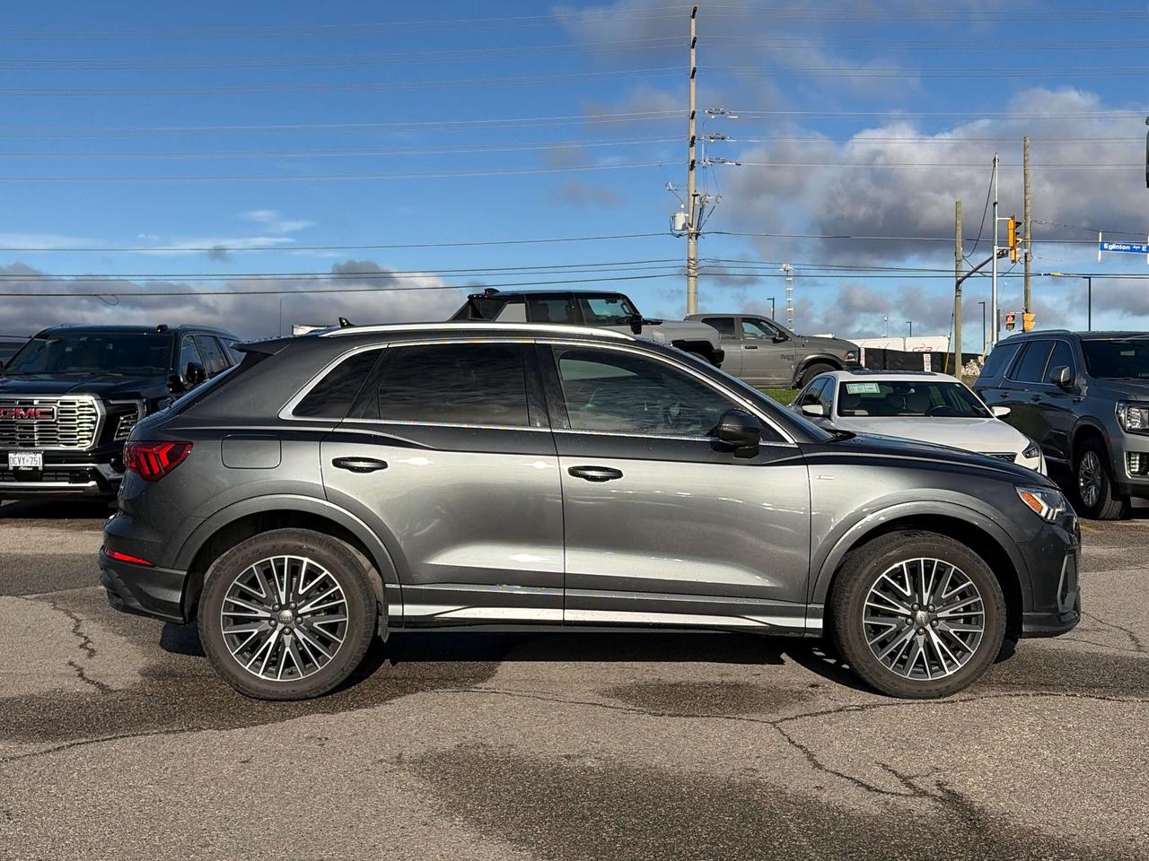 2020 Audi Q3 PREMIUM PLUS S-LINE Photo