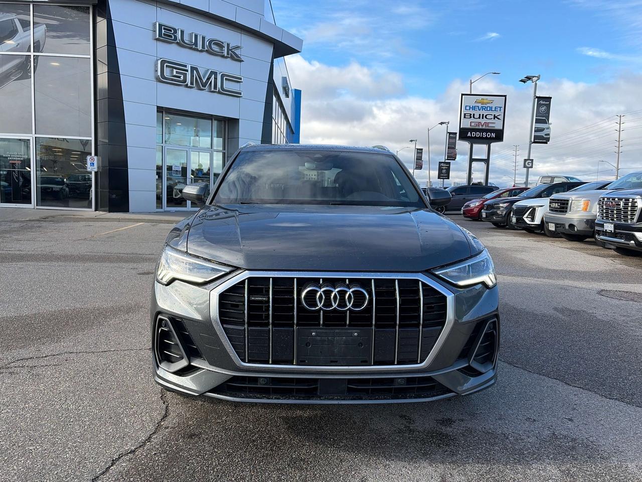 2020 Audi Q3 PREMIUM PLUS S-LINE Photo