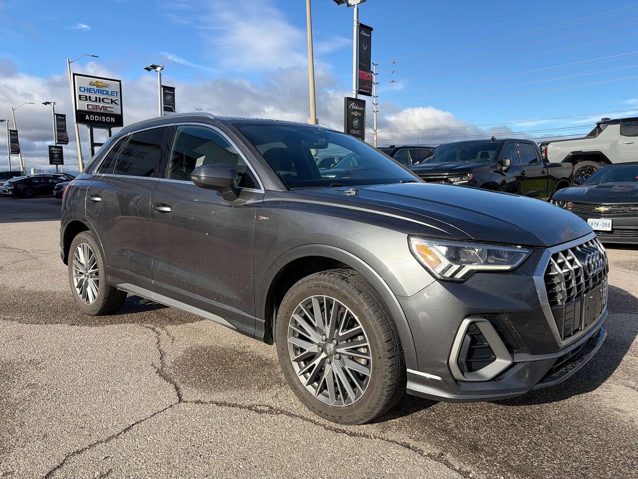 2020 Audi Q3 PREMIUM PLUS S-LINE Photo