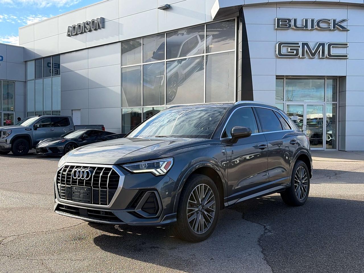 2020 Audi Q3 PREMIUM PLUS S-LINE Photo