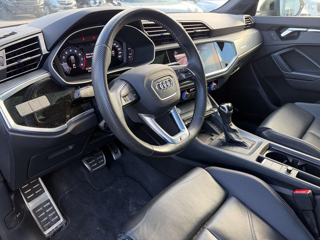 2020 Audi Q3 PREMIUM PLUS S-LINE Photo