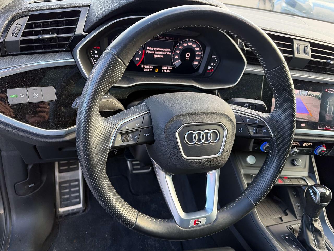 2020 Audi Q3 PREMIUM PLUS S-LINE Photo