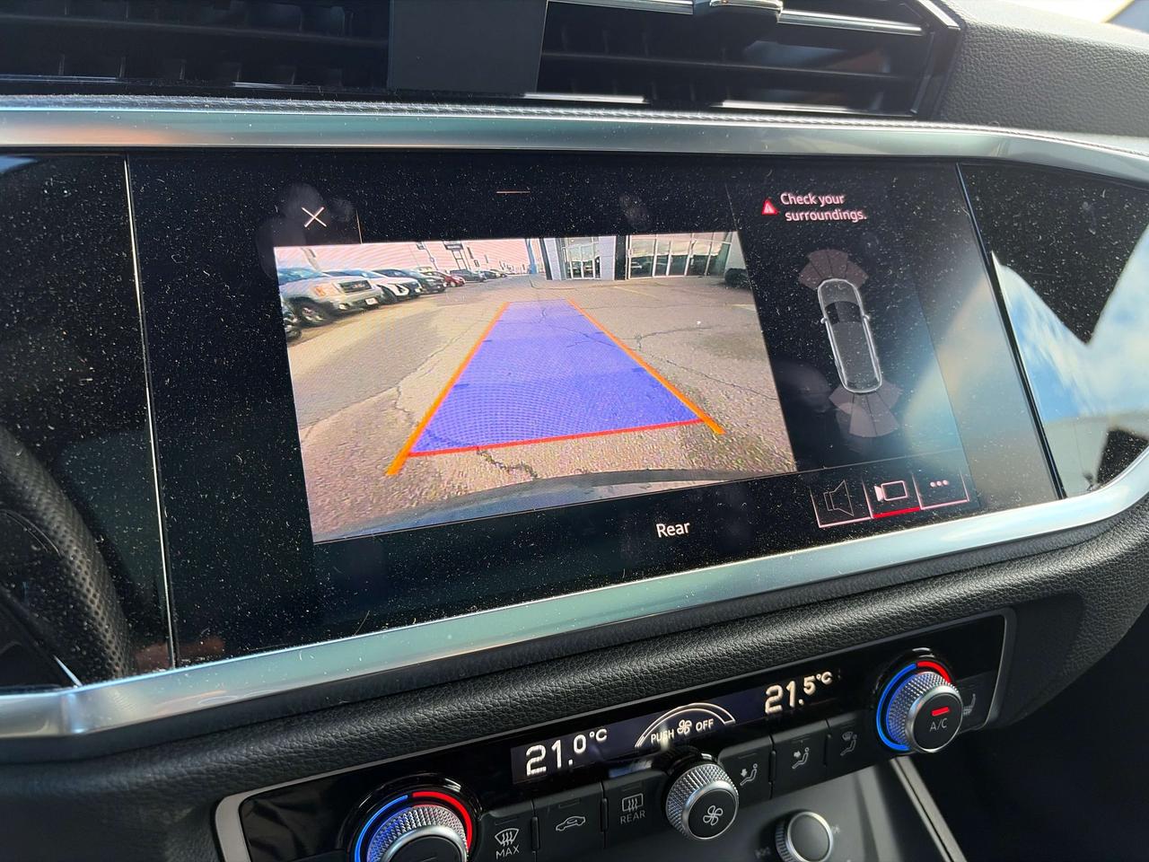 2020 Audi Q3 PREMIUM PLUS S-LINE Photo