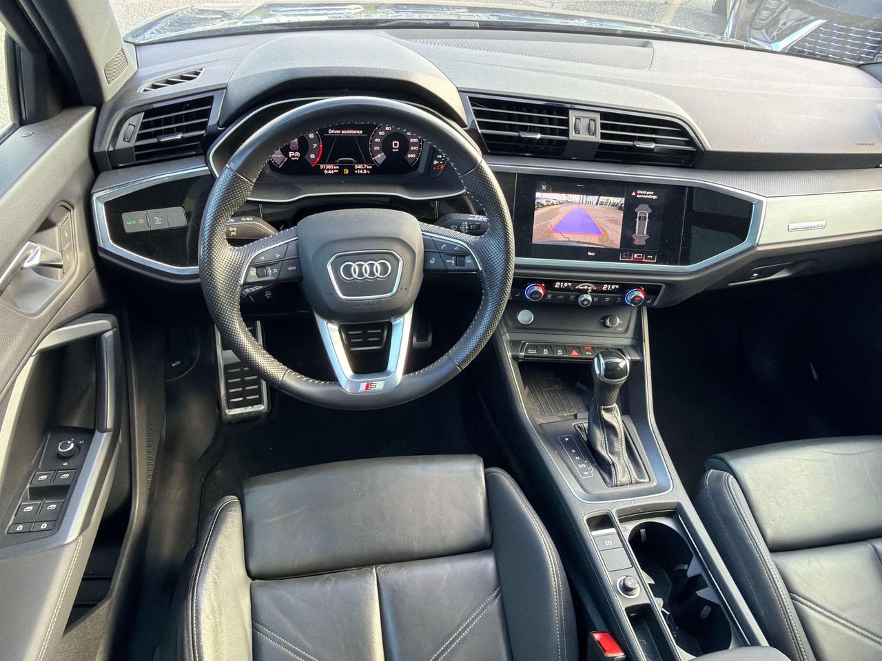 2020 Audi Q3 PREMIUM PLUS S-LINE Photo