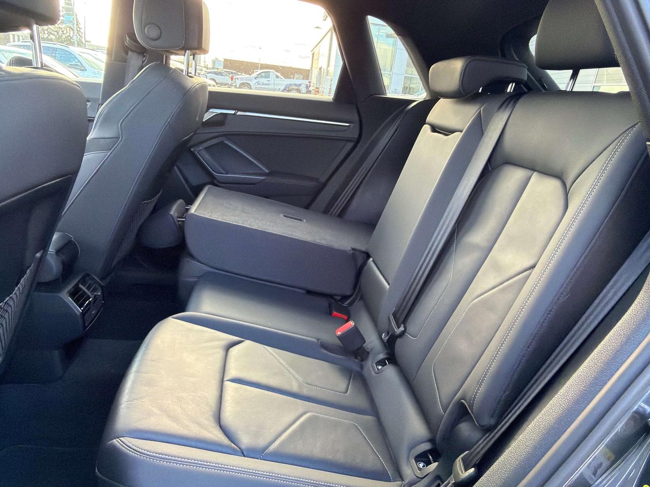 2020 Audi Q3 PREMIUM PLUS S-LINE Photo