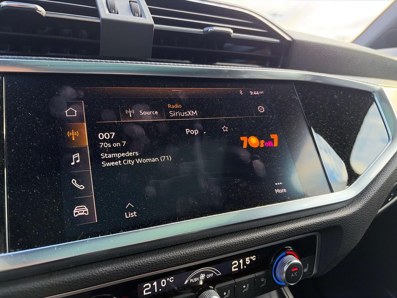 2020 Audi Q3 PREMIUM PLUS S-LINE Photo