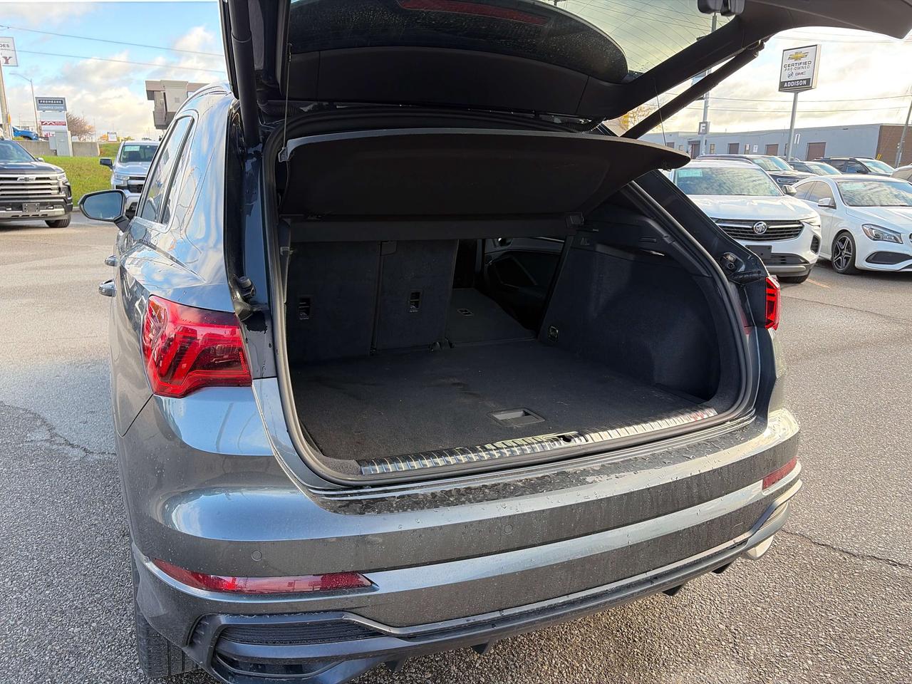2020 Audi Q3 PREMIUM PLUS S-LINE Photo