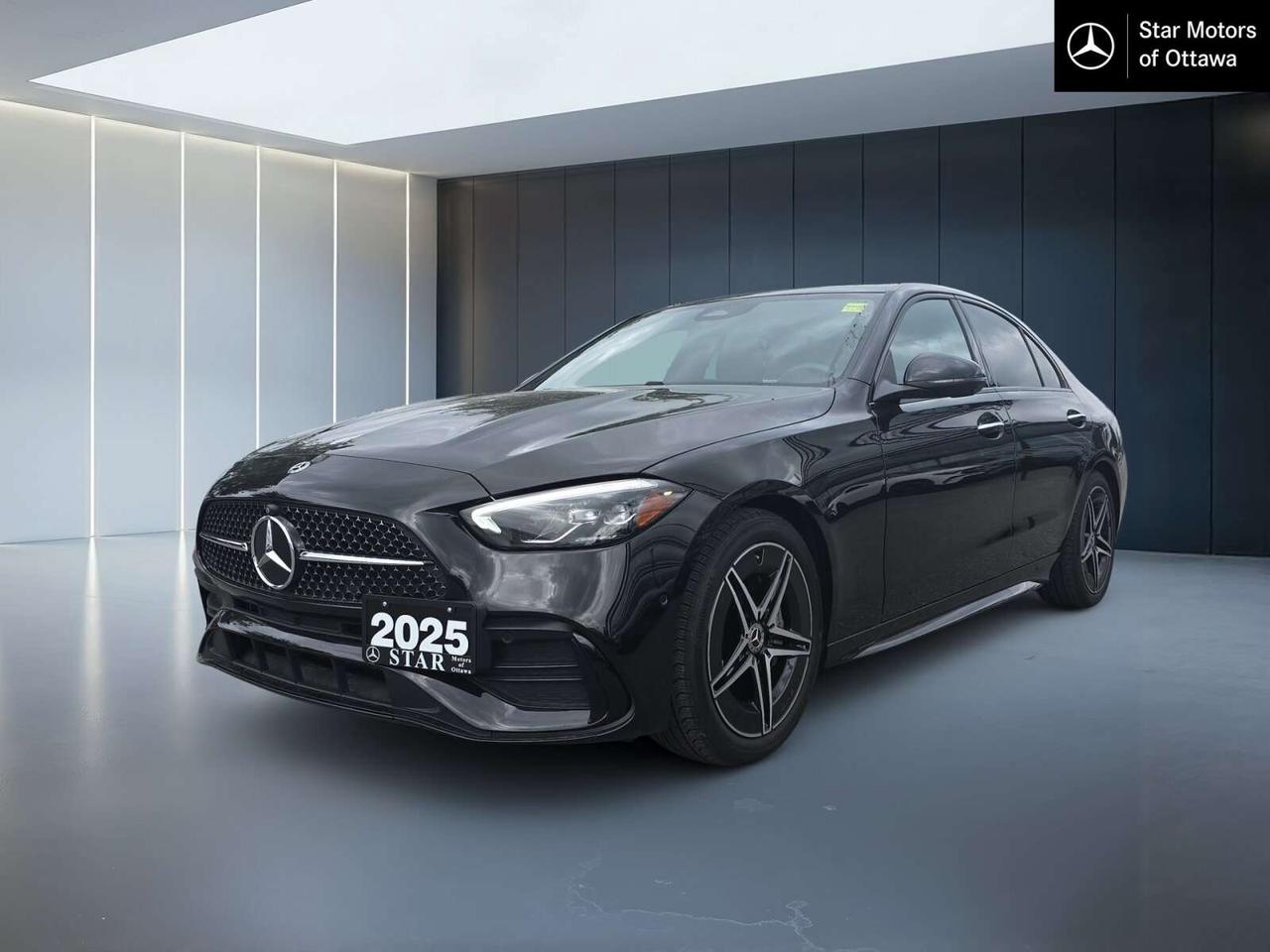 2025 Mercedes-Benz C-Class C 300 Photo