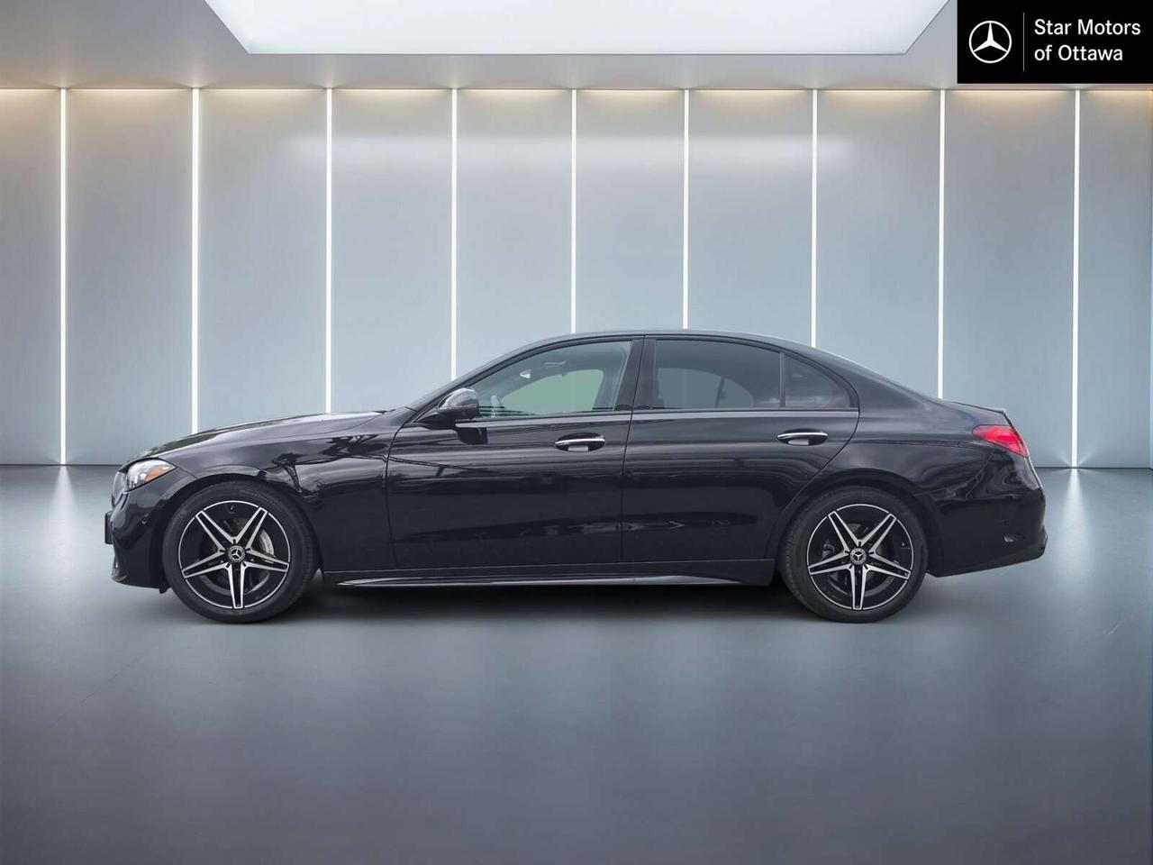 2025 Mercedes-Benz C-Class C 300 Photo5