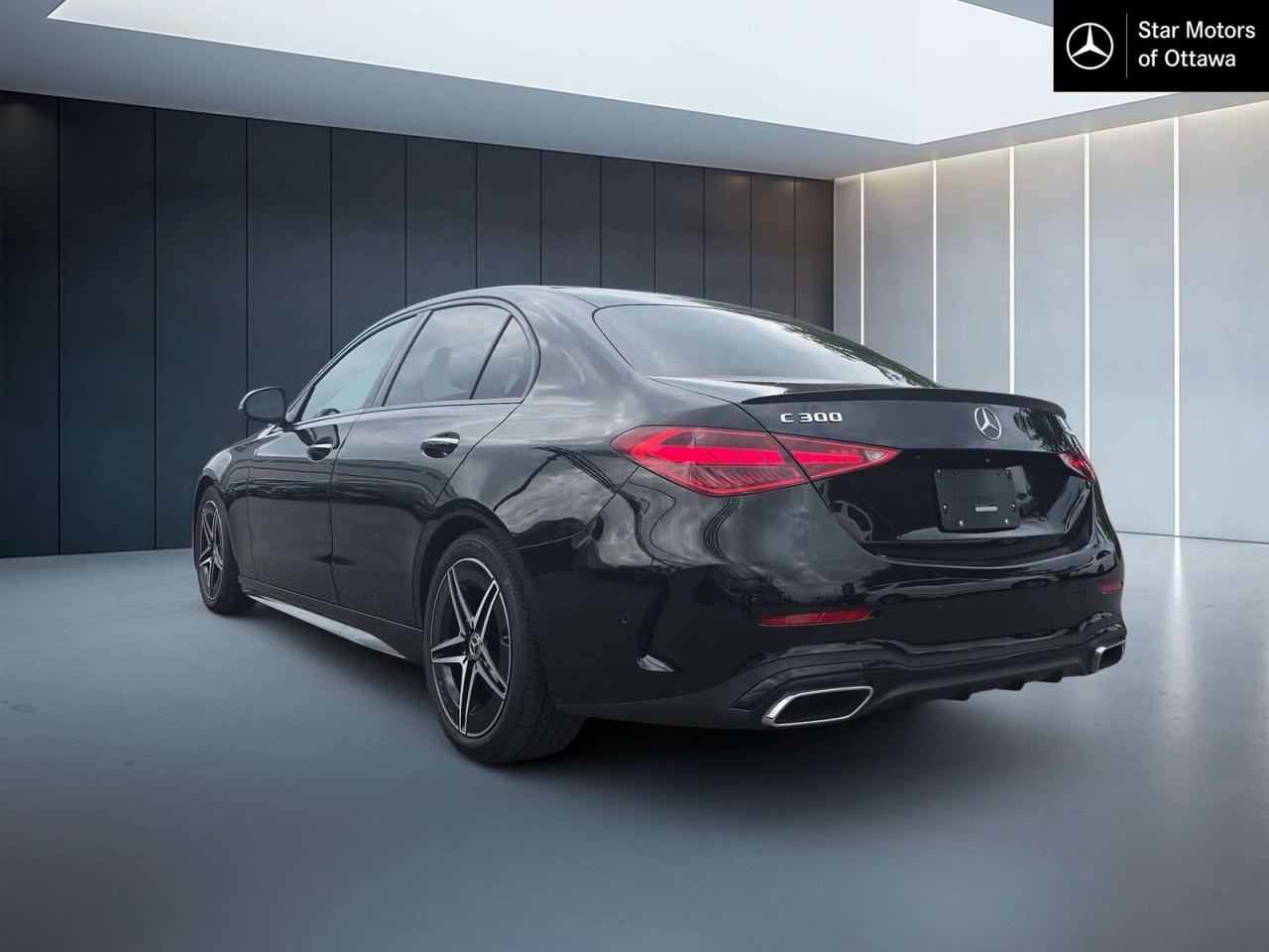 2025 Mercedes-Benz C-Class C 300 Photo2