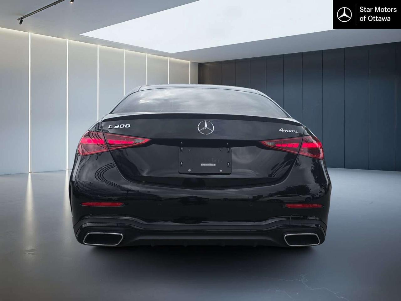 2025 Mercedes-Benz C-Class C 300 Photo
